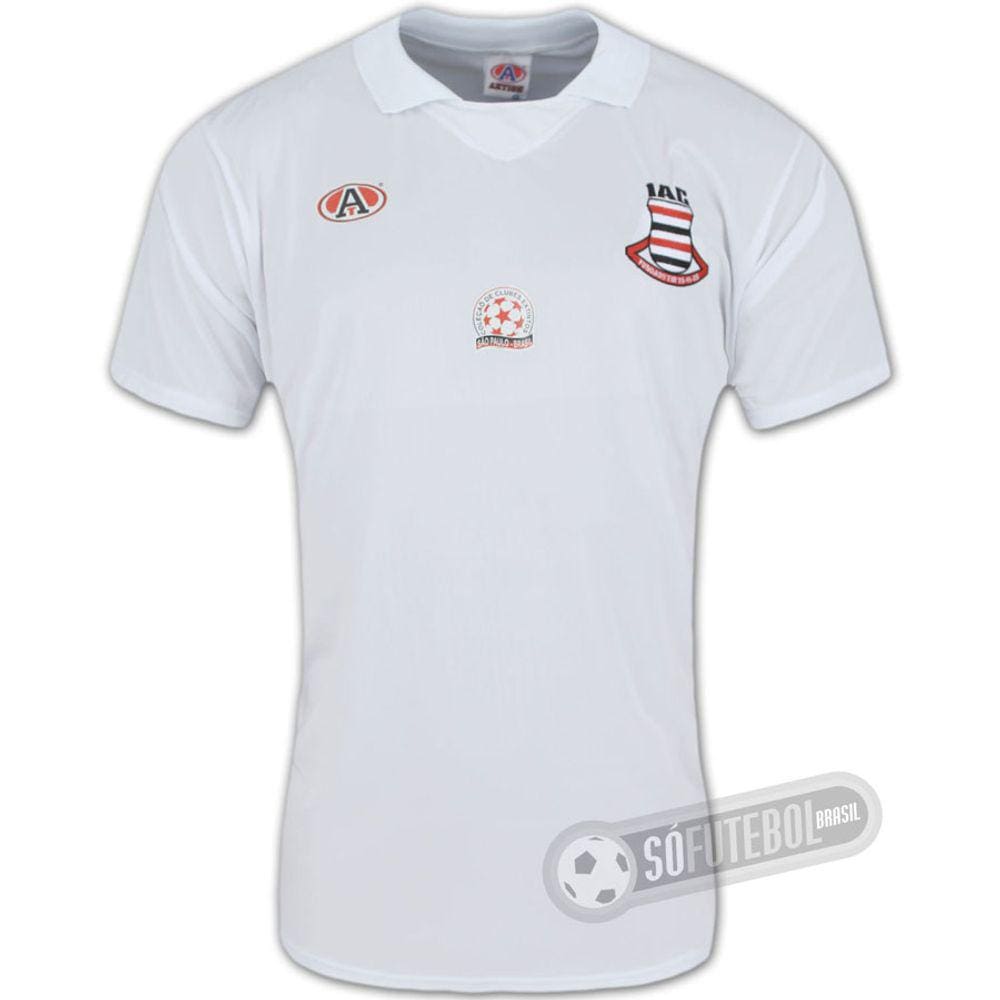 Camisa Itaquaquecetuba - Modelo I