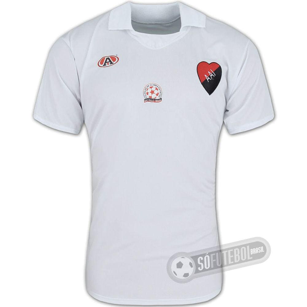 Camisa Ituveravense - Modelo II