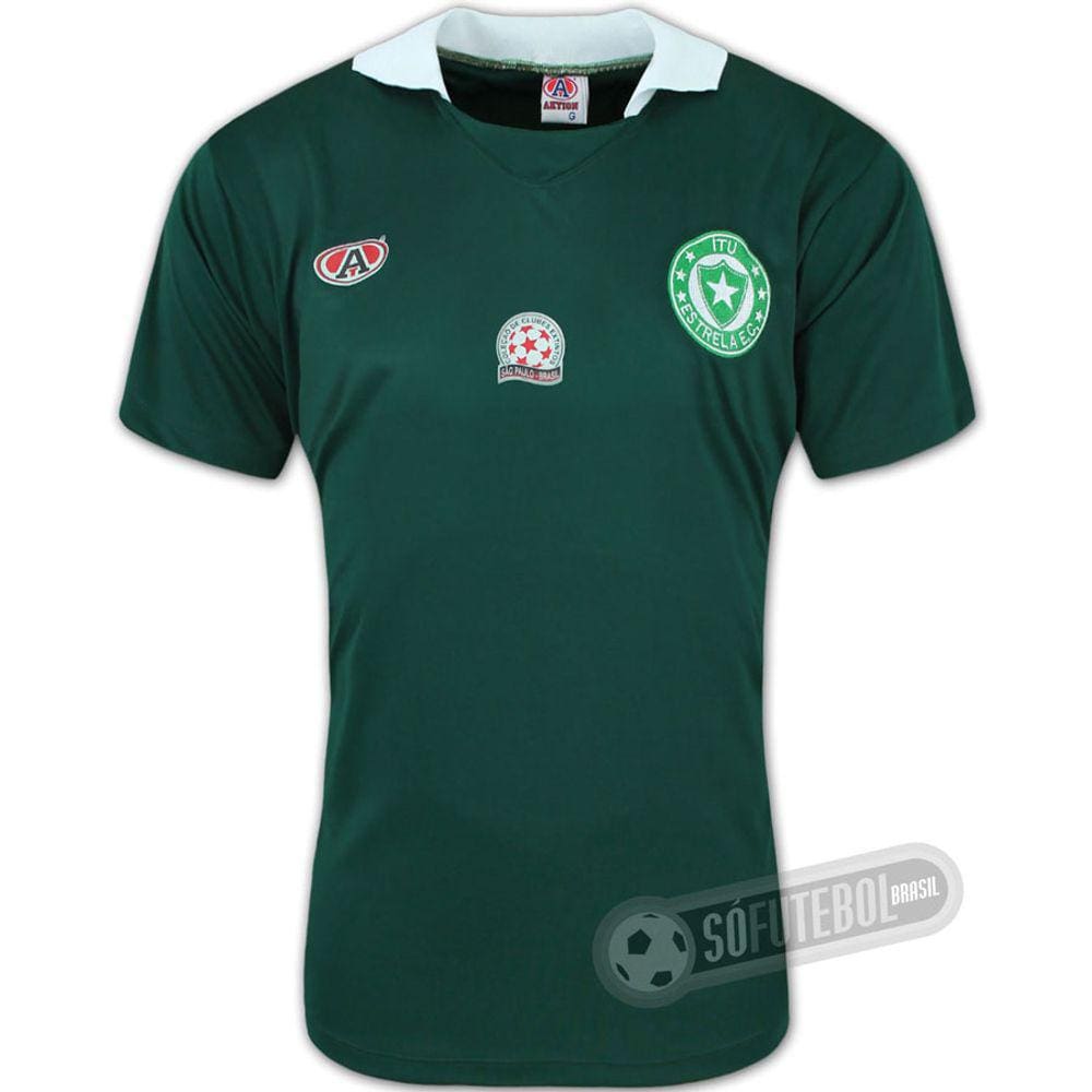 Camisa Estrela - Modelo I