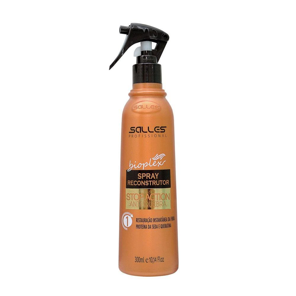 Bioplex Spray Stop Action Anti Quebra 300Ml