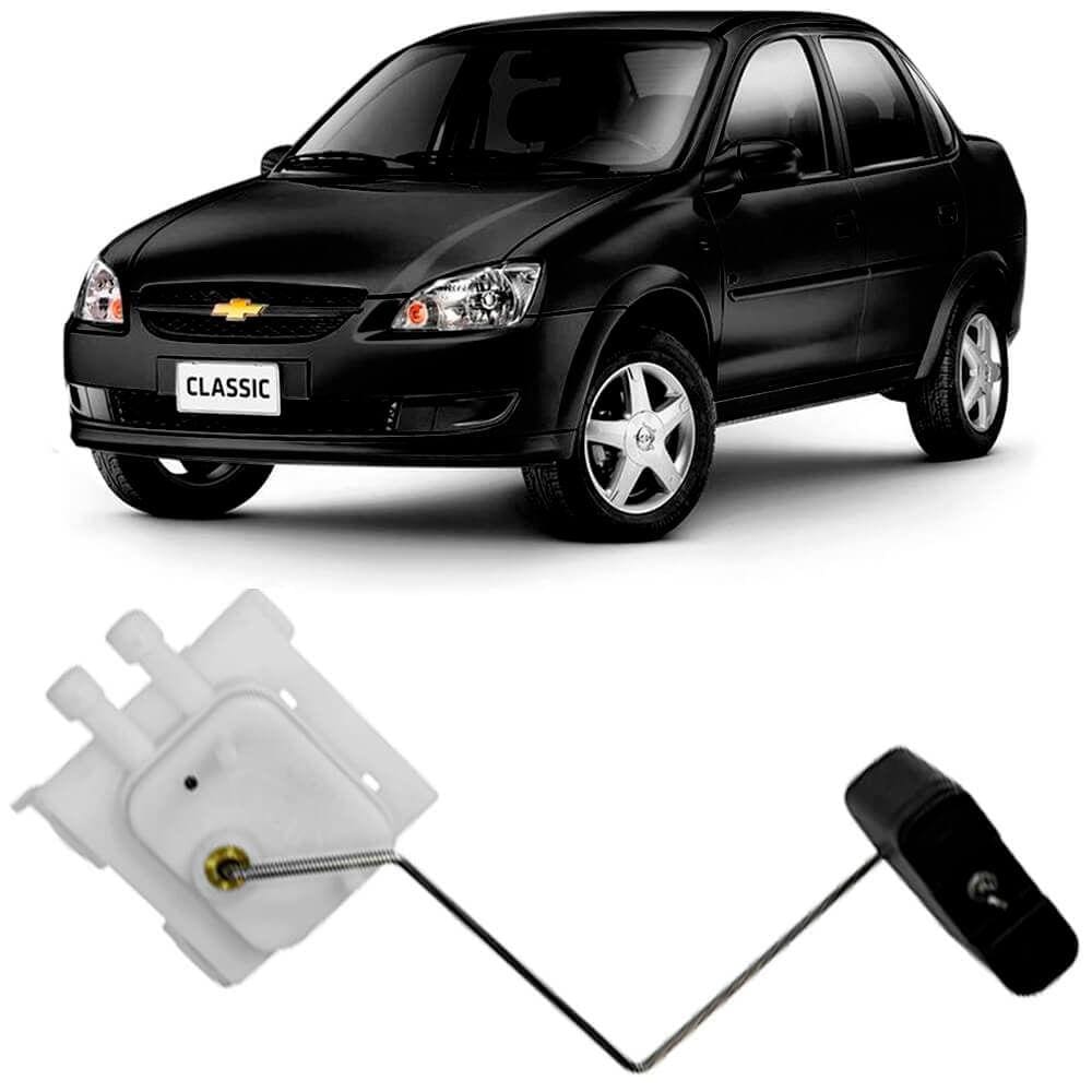 Boia Sensor Nível Combustível Corsa Classic 2009 A 2016 Flex