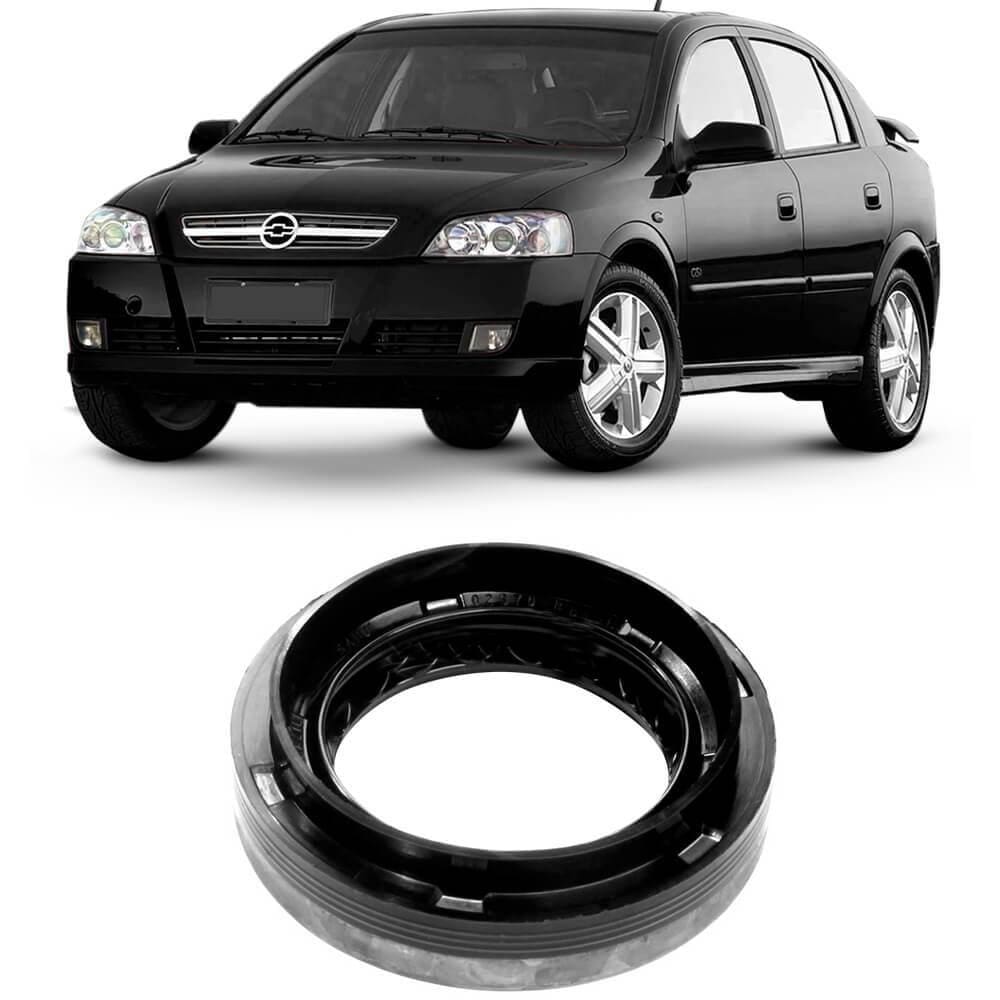 Retentor Comando Virabrequim Astra Celta Prisma Meriva 94 a 2019 Dianteiro Motorista Sabó 02370BRAGE