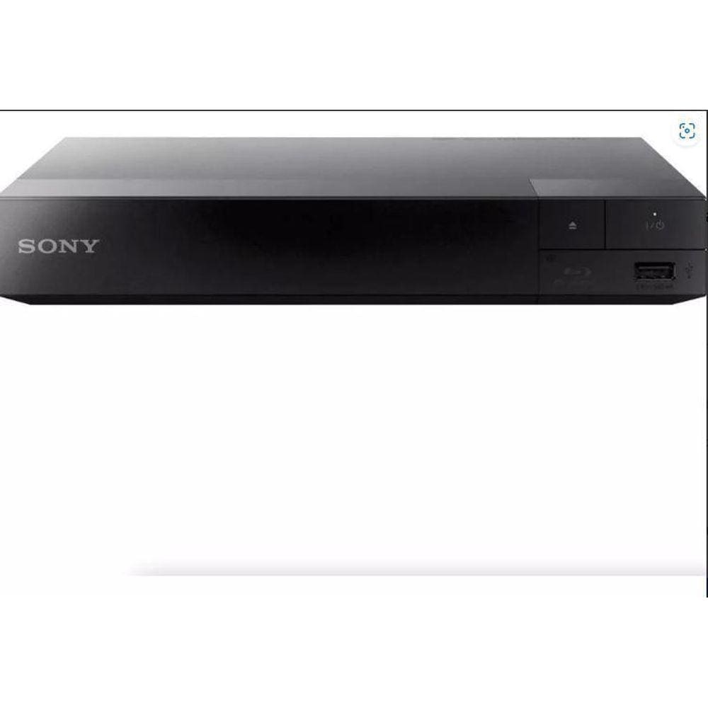 Leitor De Bluray E Dvd Sony Bdp-S1500