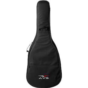 Bag P/ Violão Folk Super Luxo CH100 - AVS