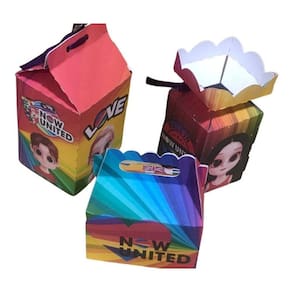 Kit Festa Lembrancinhas Personalizadas Tema Now United