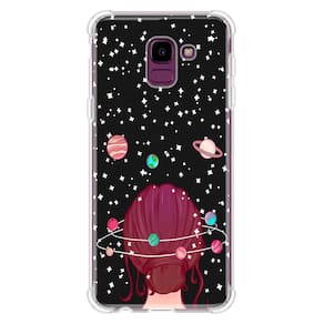 Capa Capinha De Celular Compatível com Galaxy J6 Samsung Personalizada