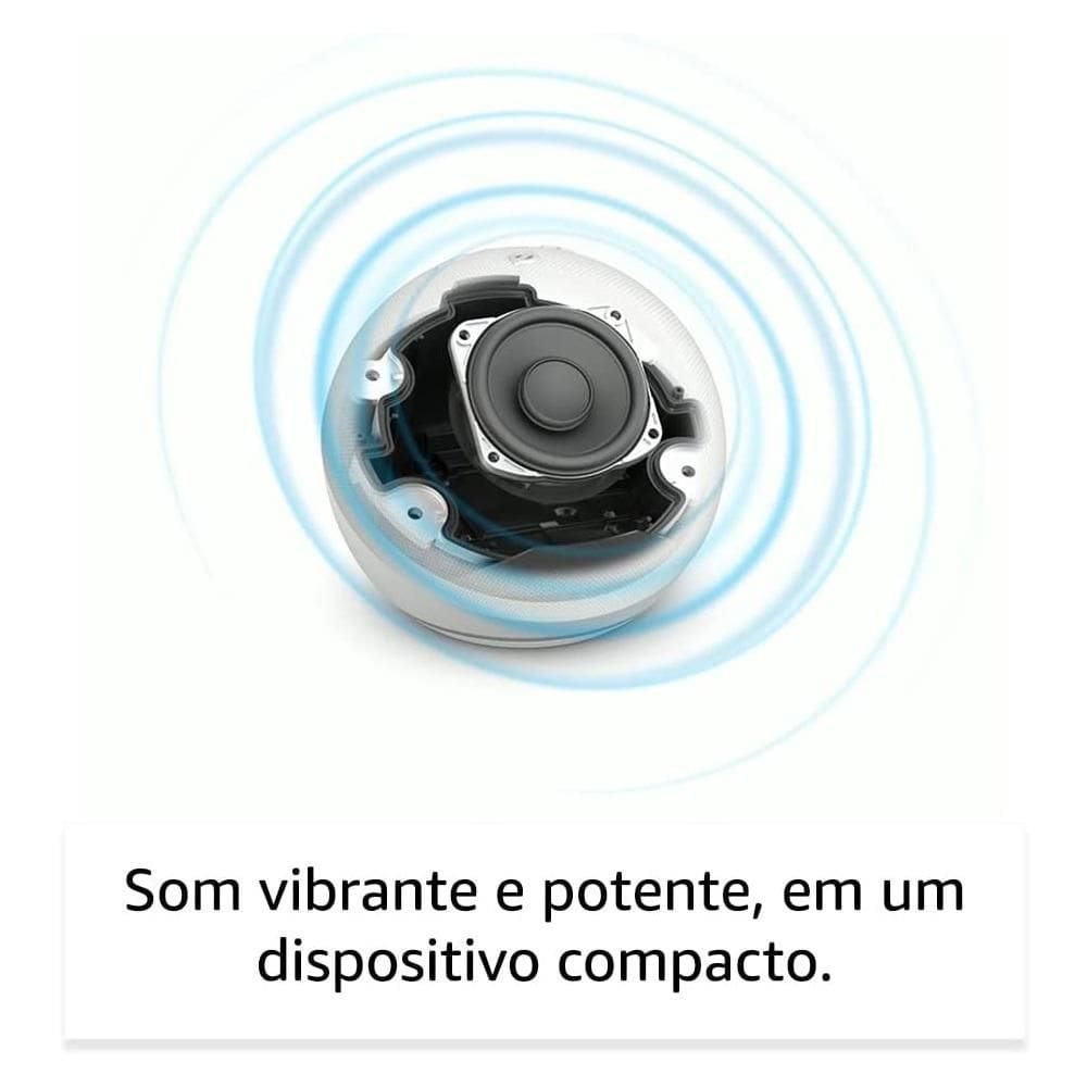 Echo Dot 5ª geração, Smart speaker | Ponto