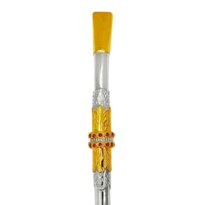 Bomba De Chimarrao Fama Ouro E Prata 03Eg2 001267