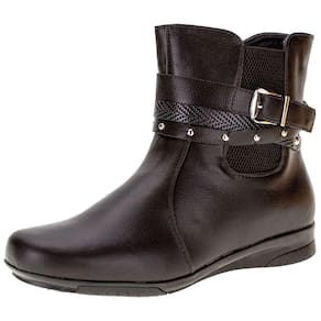 Bota Feminina Cano Baixo Mooncity - 71083