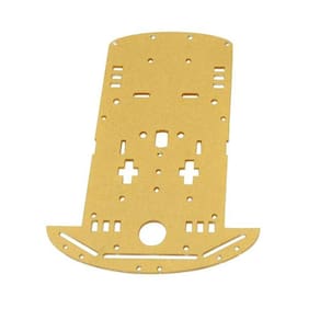 Placa Chassi 2wd