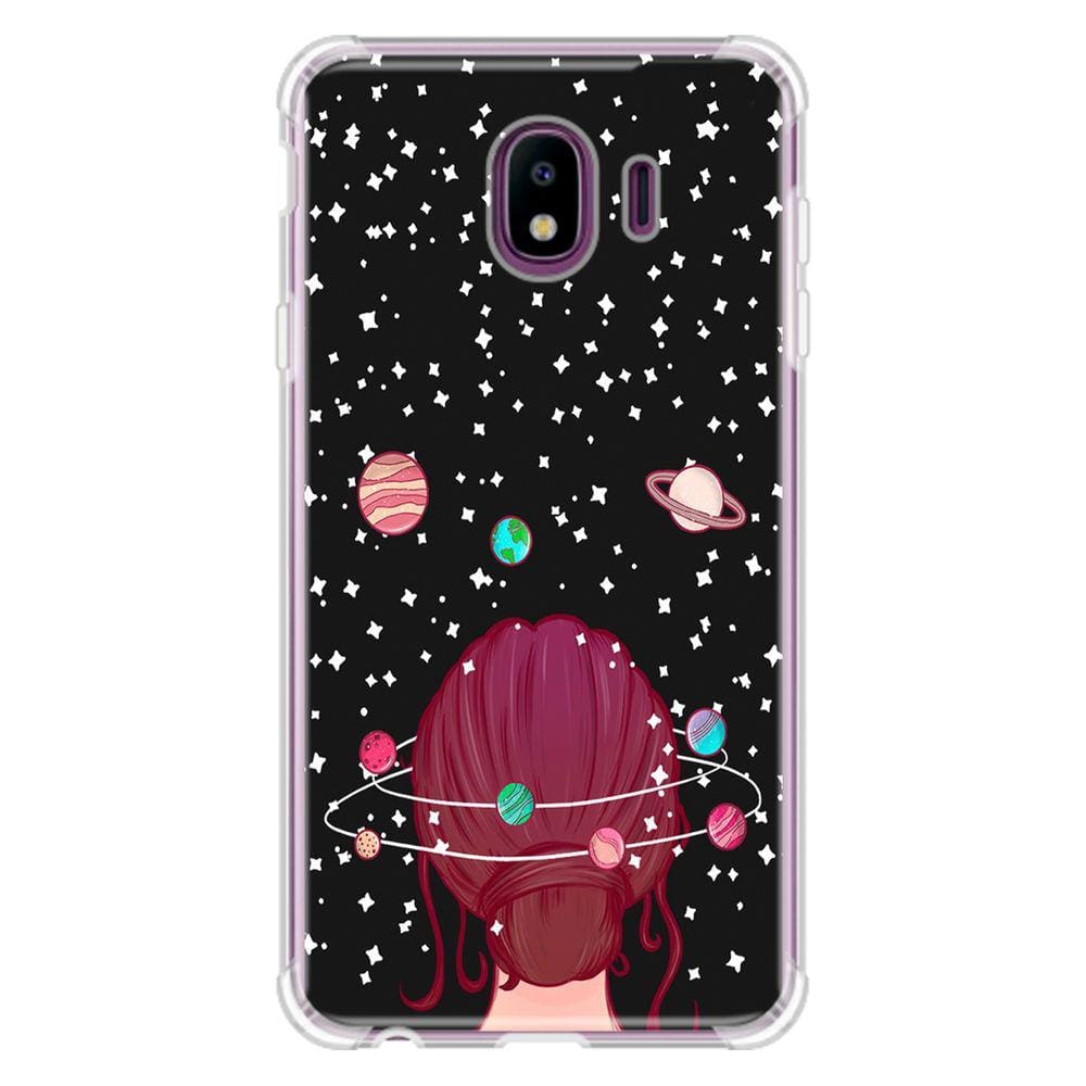 Capa Capinha De Celular Compatível com Galaxy J4 Samsung Personalizada