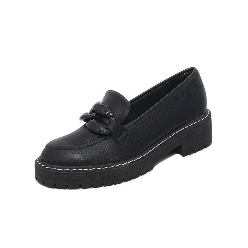Sapato Feminino Bebecê Salto Baixo REF: T2422-233 NAPA