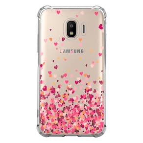Capa Capinha De Celular Compatível com Galaxy J2 Core Samsung Personalizada