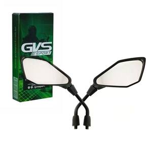 Espelho Retrovisor Kawasaki Z400 Rosca Honda - GVS