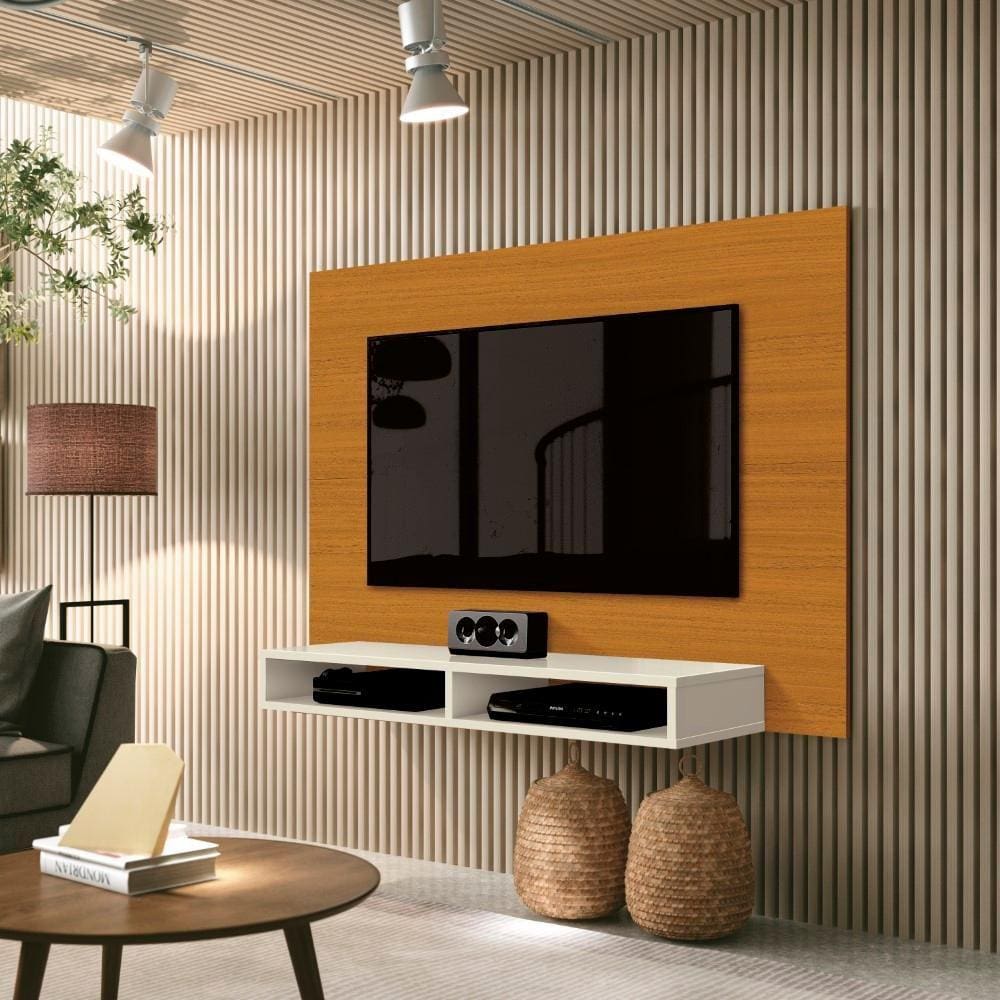 Painel para Tv até 43 Polegadas Florença 120cm