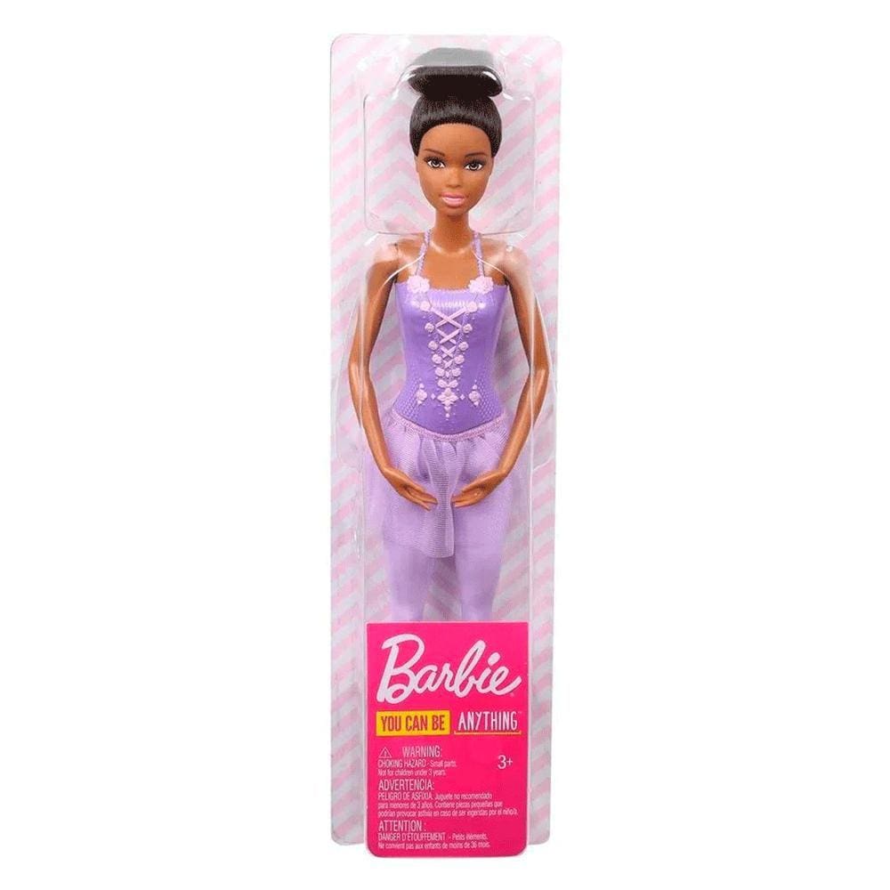Boneca Barbie Bailarina  Mattel Ref:Gjl58 3+