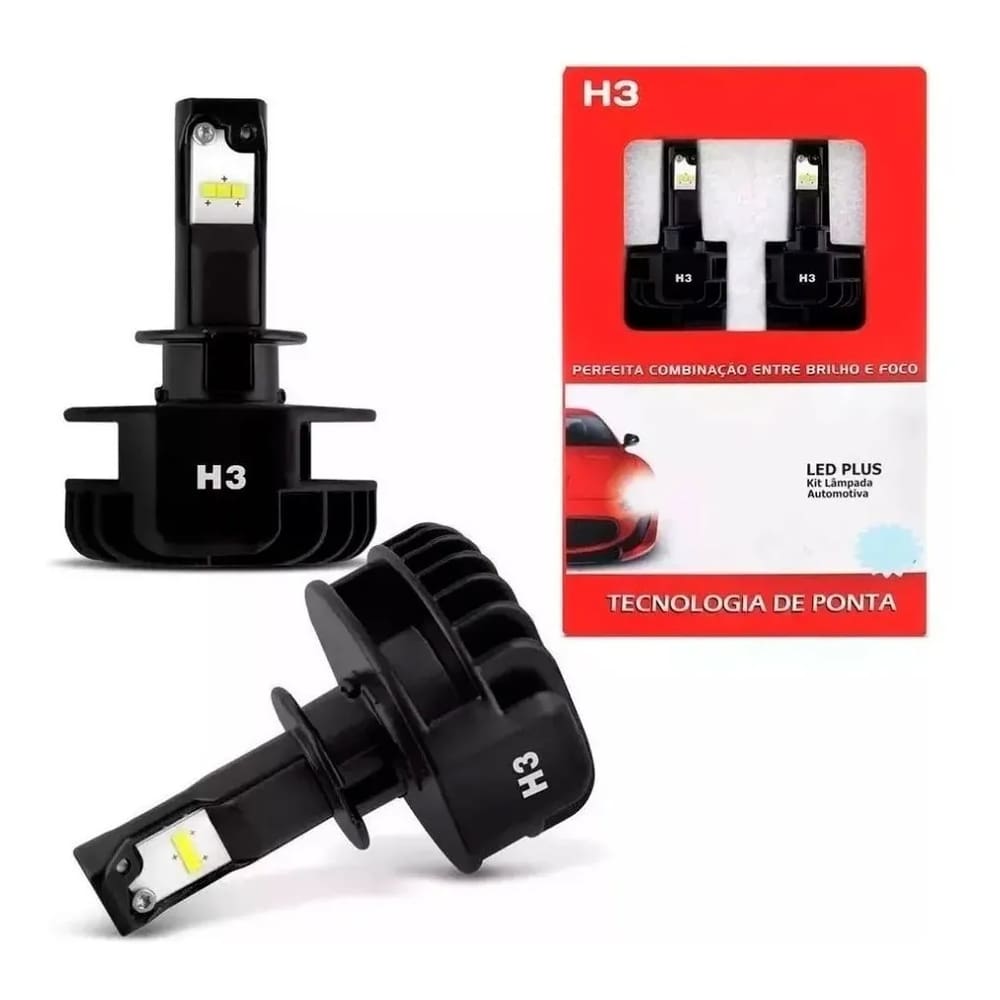 Kit Super Led Plus Ultra Cinoy 12v 24v H1 H3 H7 H11 Hb4