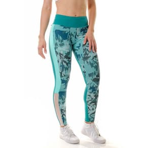 Legging Fitness Estampada Camuflada AV Suprema