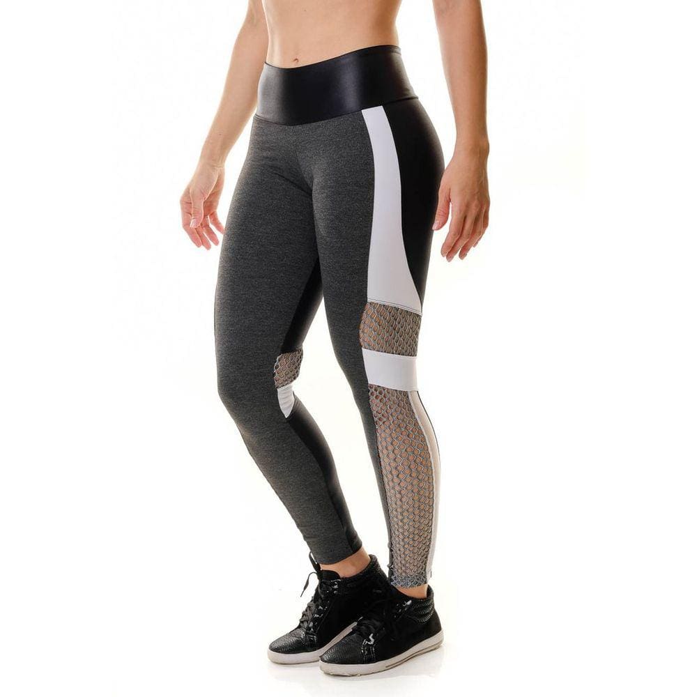 Legging Fitness Preta CDB Suprema