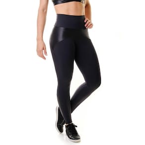 Legging Fitness Preta Madonna Black