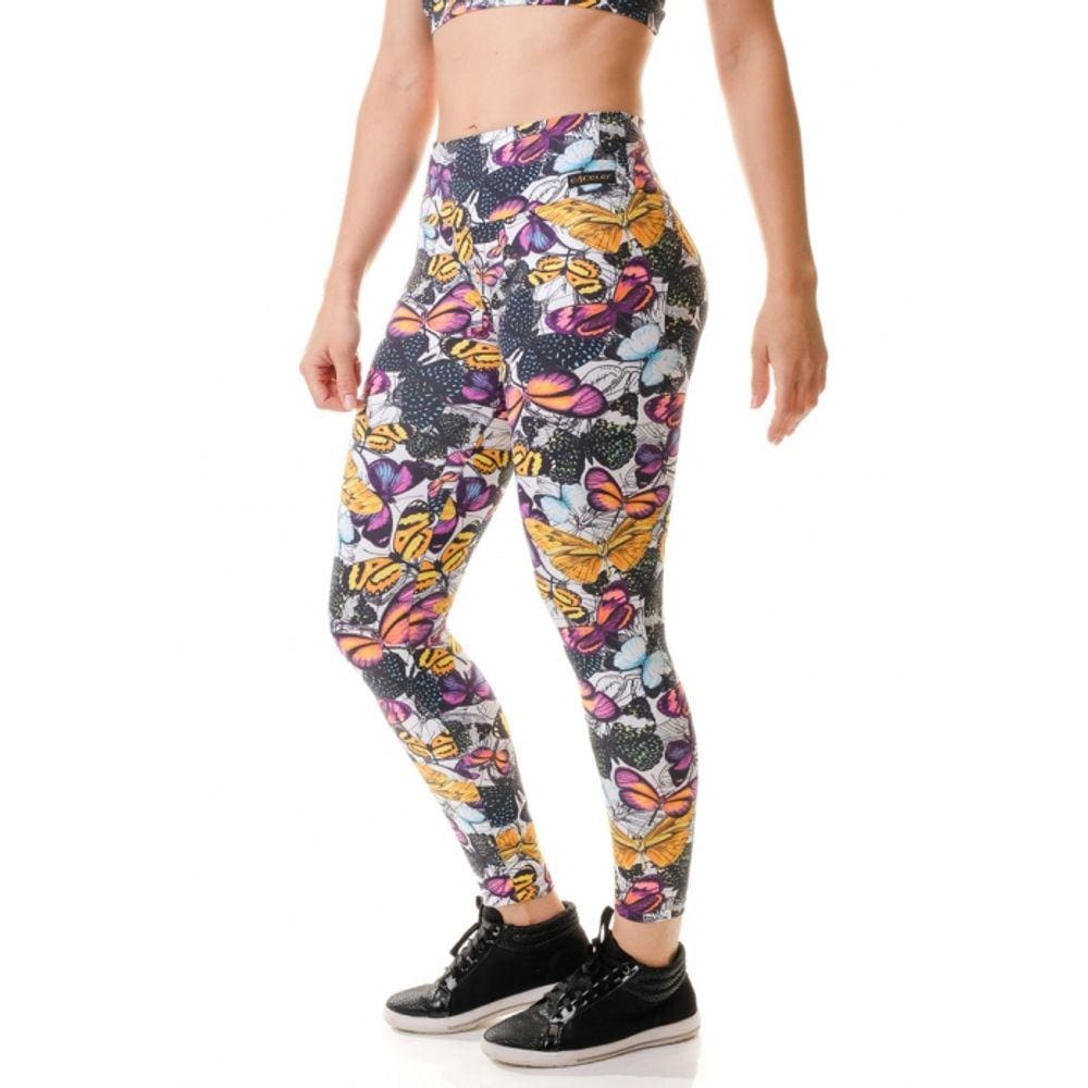 Legging Fitness Estampada BTA Up