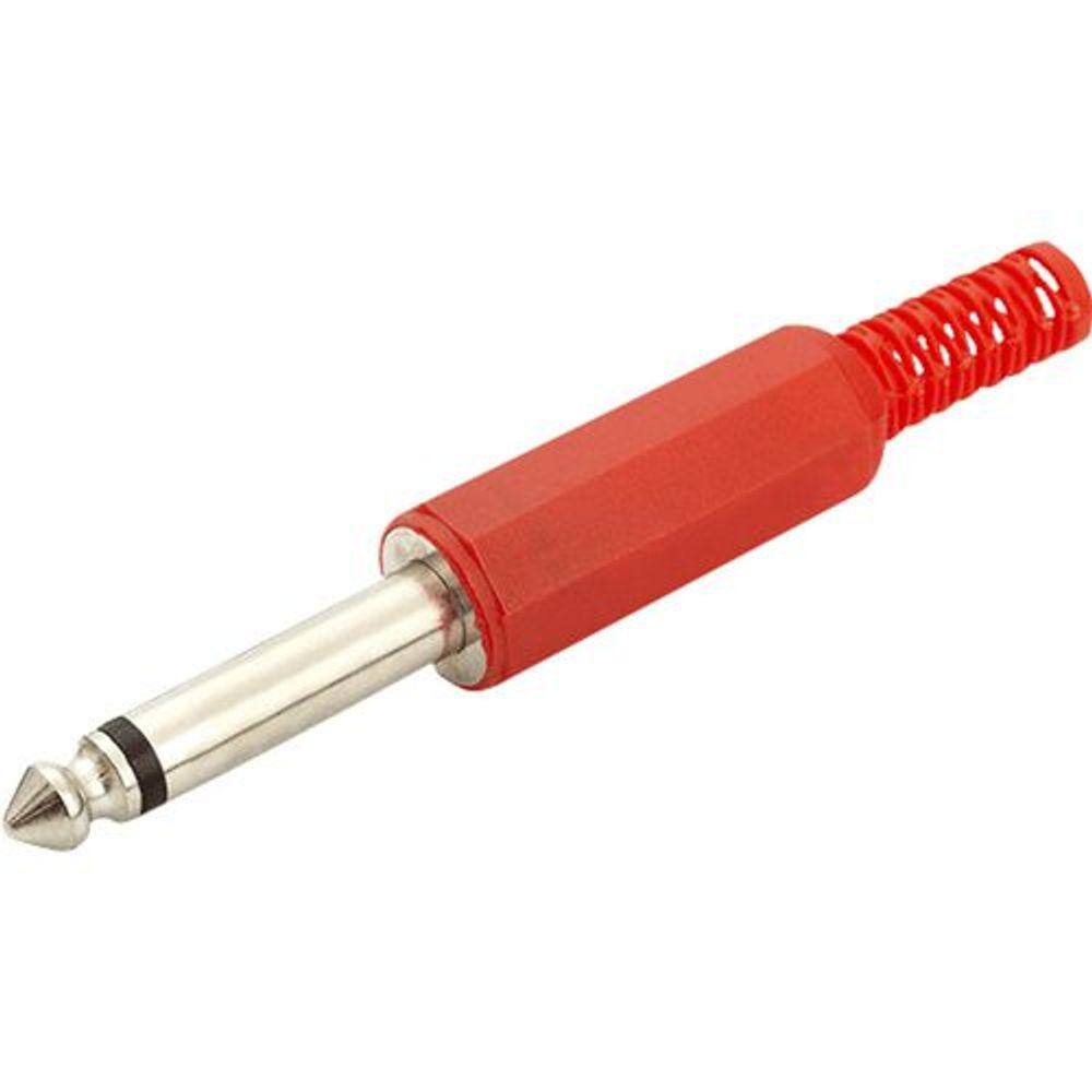 Plug P10st Vermelho