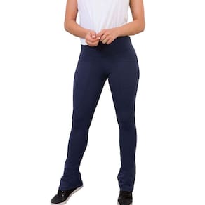 Legging Flare Marinho Suprema