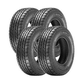 Jogo de 4 Pneus Michelin 205/60R16 LTX Force 92H TL-Ecosport