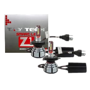 Kit Super Led Melhor Do Mundo H11 H3 H4 H7 H8 H9 H2