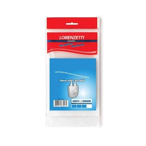 Resistencia Aquecedor Versatil 220V Lorenzetti