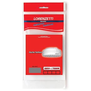 Resistência Ducha Fashion 7500W 220V Lorenzetti