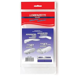 Resistencia Ducha Adv/Top Jet 220V 7500W Eletronica Lorenzetti
