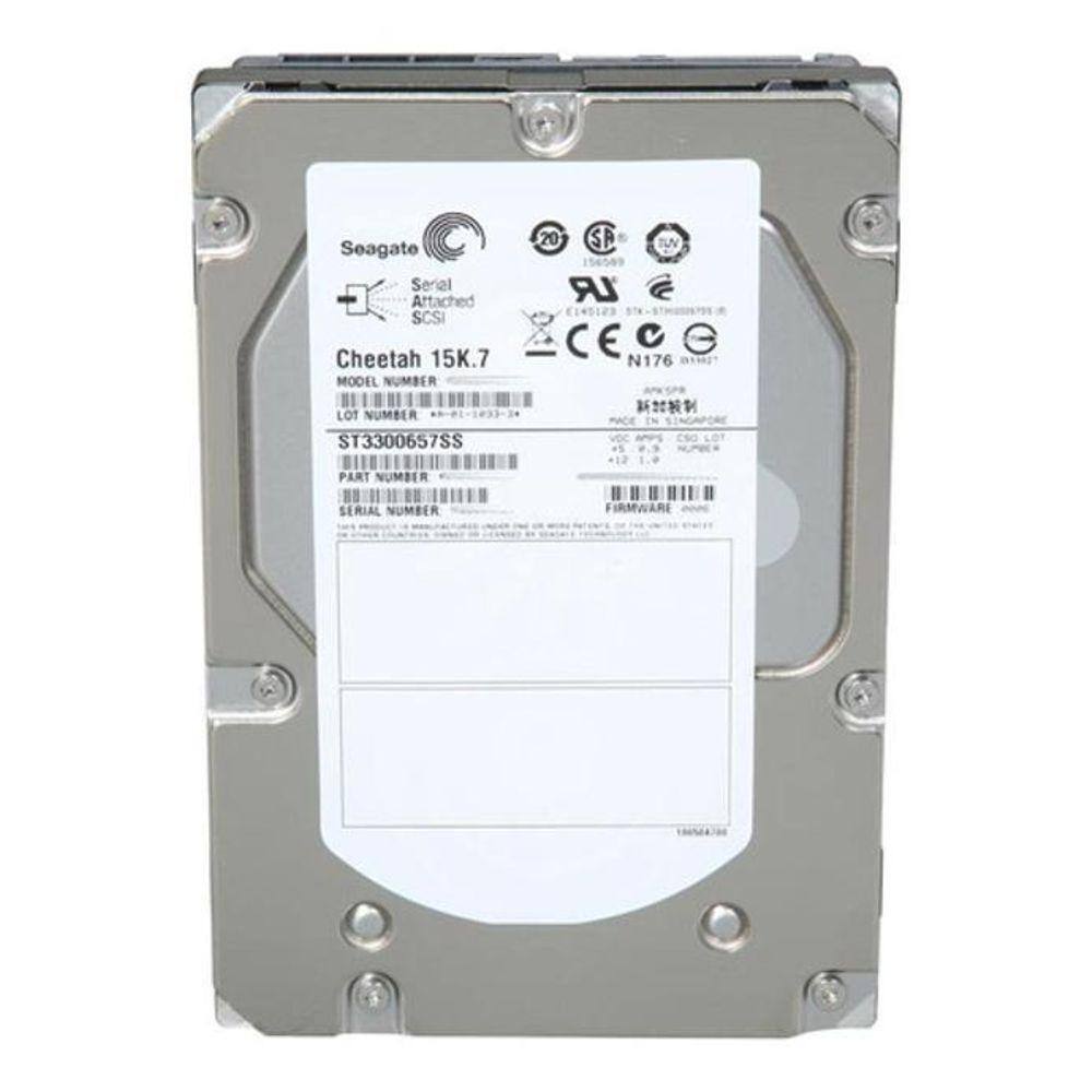 Disco Rígido Interno Seagate Cheetah 15K.7 St3300657Ss 300Gb