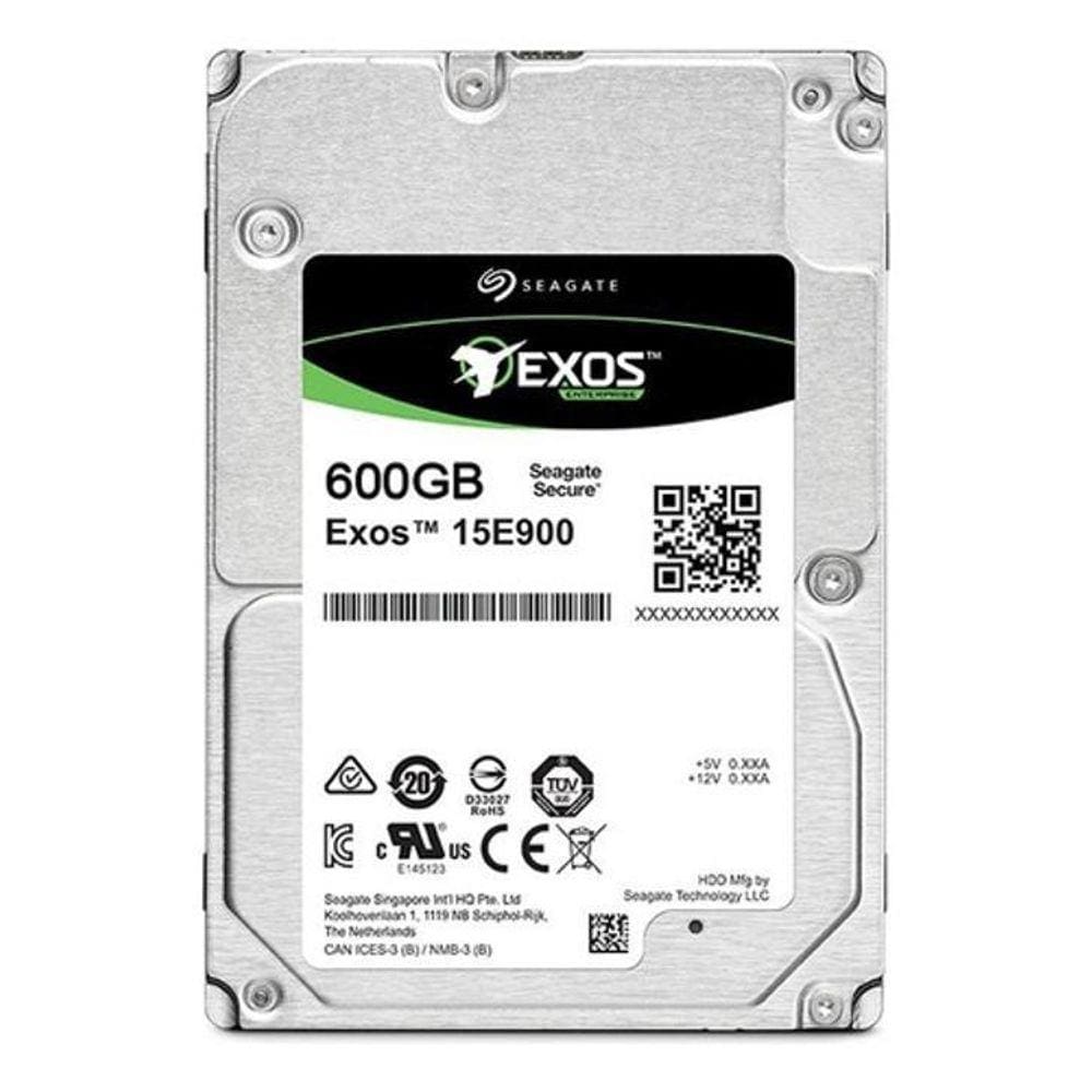 Seagate Exos 15E900 Enterprise 15K St600Mp0006 / St600Mp0016