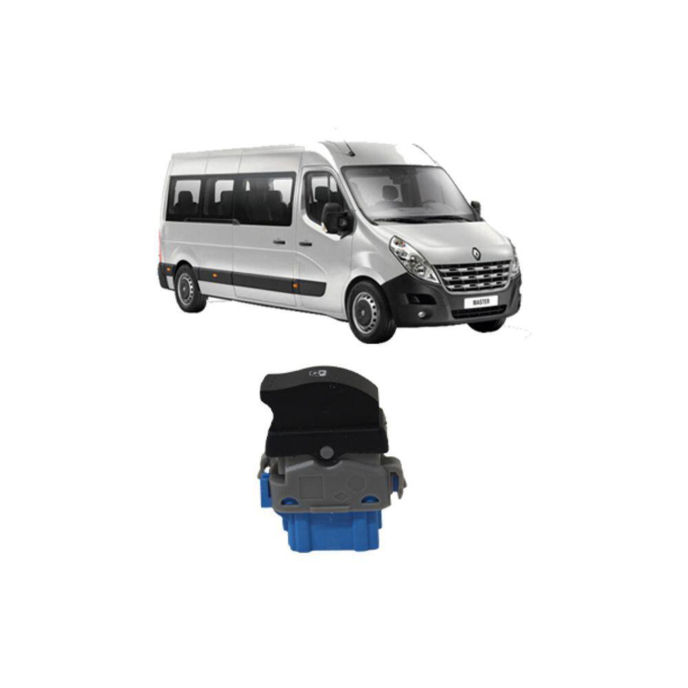Interruptor Vidro Eletrico Master 2.3 (2014/...) Ld