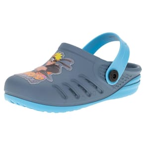 Clog Infantil Naruto Fun Jutsu Grendene Kids - 22848