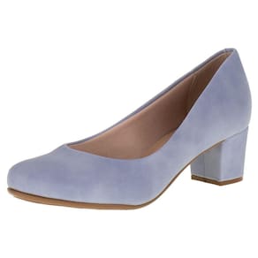 Sapato Feminino Salto Grosso Beira Rio - 4777409
