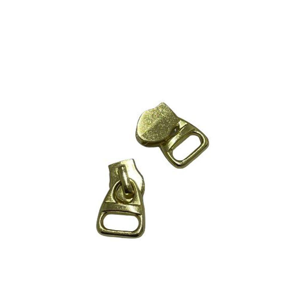 Cursor Carteira Nº05 Dourado - NL 290 - 10 Unidades