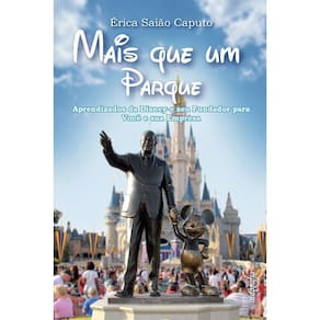 Mais que um parque: aprendizados da Disney e seu fundador para você e sua empresa