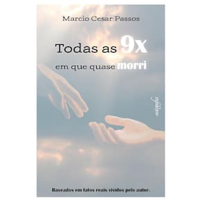 Todas as 9 x em que quase morri