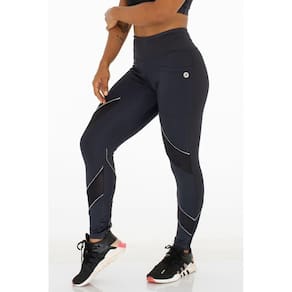 Legging Fitness Preta VPR Suprema