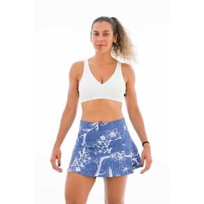 Short Saia Fitness Est AF Vitória