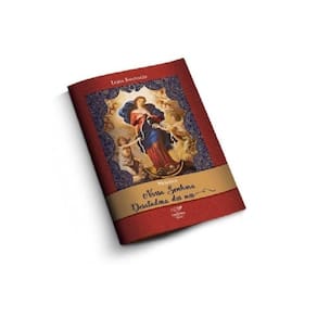 Livro Novena Nossa Senhora Desatadora Dos Nós Luzia Santiago