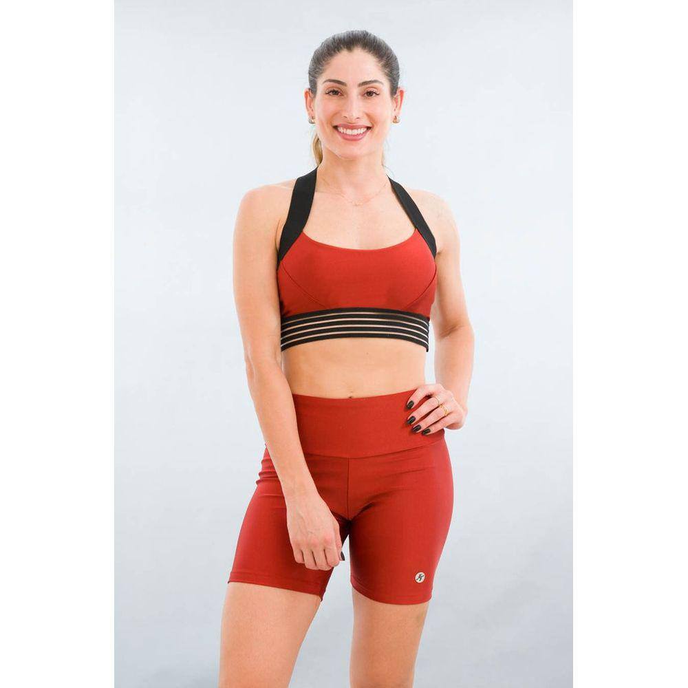 Top Fitness Vermelho Liquor Veneto