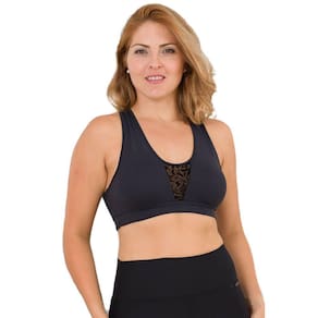 Top Fitness Preto K2