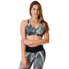 Top Fitness Estampado VRD Himalaya