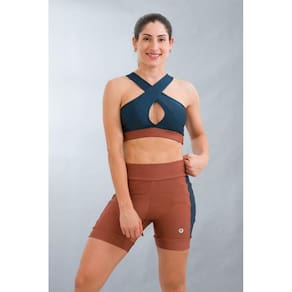 Top Fitness Shine Bronze Cross