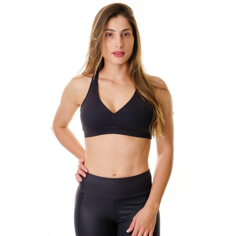 Top Fitness Preto Himalaya