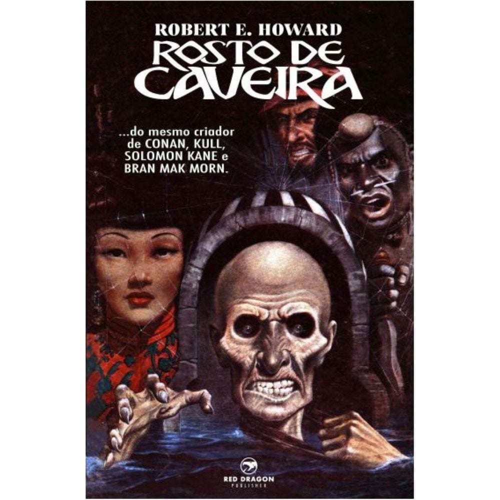 Rosto de Caveira
