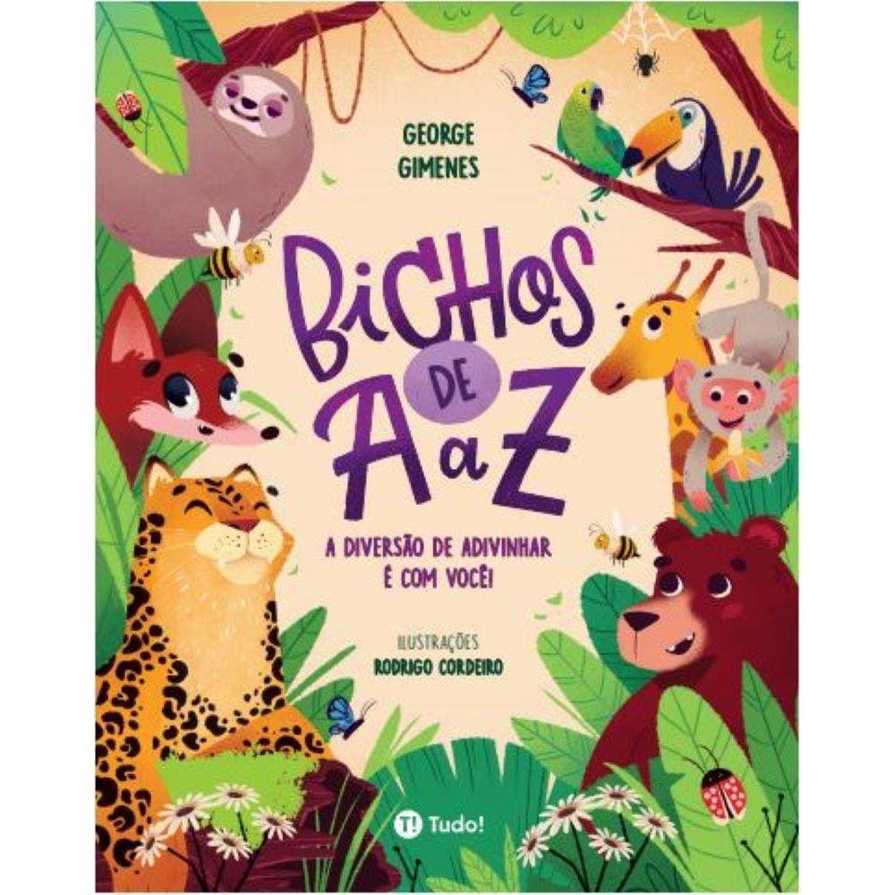 Bichos de A a Z